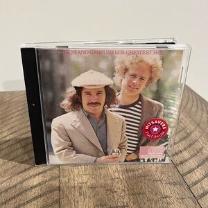Simon & Garfunkel - Simon & Garfunkel's Greatest Hits CD - The Sound of Silence